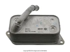 Bmw (2006+) Engine Oil Cooler Behr Hella Service 1 Year Warranty New. Price: $132.60.