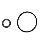 For Toyota 4RUNNER 03-09 Tacoma 01-04 New Engine Oil Cooler O-ring Set. Price: $7.13.
