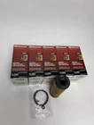 Set Of 10 Oil Filter Ford F150 Bronco Edge Explorer Ranger FL2062A Free Ship New. Price: $54.99.
