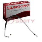 Sunsong 5801010 Engine Oil Cooler Hose Assembly For B64210 625-123 15996517 Mh New. Price: $35.13.