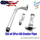 3PCS Engine Coolant Oil Cooler Pipe For Chevrolet Cruze Opel Astra 55353329 Us New. Price: $34.10.
