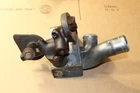 Ford 7.5L 460 Engine Oil Water Cooler Filter Adapter Mount Used Oem W/bolt. Price: $200.00.