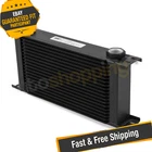 Earl's 419ERL Black Rows 10 O-ring Boss Female Ports Ultrapro Oil Cooler New. Price: $371.95.