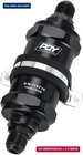 Compact AN10 Inline Fuel Stainless Steel, 100 Micron, Pre-filter System New. Price: $42.49.