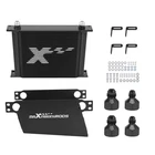 30 Row Aluminum Universal Transmission Oil Cooler AN10 With Complete Fitting Kit New. Price: $79.09.