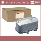 Oil Cooler For Porsche 986 2.5 2.7 Boxster 987 Heat Exchanger 99610702509 Neu. Price: $115.99.