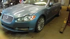 2009 Jaguar Xf Power Steering Cooler 4.2 Liter 8 Cylinder Used. Price: $70.00.