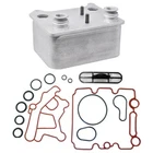 Bostech Engine Oil Cooler BC8102812 Ford 6.0L Powerstroke 2003-2010 New. Price: $80.00.