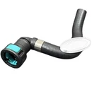For Porsche Macan 2014 2015 2016 2017 2018 Brand New Vent Tube 95B-122-447-D Usa. Price: $40.99.