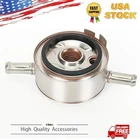 Engine Oil Cooler Fits For Nissan Armada Titan 5.6L V8 2006-2015 21305-ZQ53A New. Price: $46.49.