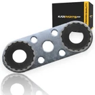 For Chevy Camaro 2010-2015 Fluid Cooler Pipe Fitting Seal Rubber Silver New. Price: $22.50.