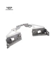 Mercedes W164 Ml-class Front Engine Oil Cooler Mount Brackets Supports ML63 Amg Used. Price: $49.99.
