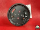 1978-1981 Porsche Oil Temperature / Pressure Gauge 91164110303 Used. Price: $188.00.