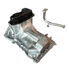 Mopar Jeep Grand Cherokee 3.6L Oem Oil Pan W/ Pick Up Tube 68249491AC 16 - 26 New. Price: $249.99.