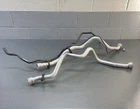 2017-2019 Porsche 911 Carrera 3.0L Engine Coolant Pipe Hose Line Set Of Oem Used. Price: $99.45.