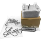 3C3Z-6A642-CA Ford Original Oil Cooler 6.0 Diesel 3C3Z-6A810-A Replaces New. Price: $85.90.