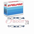 Fel-pro Engine Intake Manifold Gasket Set For 1995 Chevrolet Tahoe 5.7L V8 Ll New. Price: $36.36.