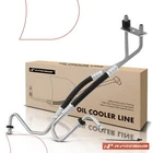 A-premium Inlet & Outlet Transmission Oil Cooler Line For Saturn Vue 2008-2010 New. Price: $62.99.