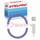 Fel-pro Rear Engine Crankshaft Seal Kit For 1975-1978 Gmc P25 4.8L 5.7L L6 Ic New. Price: $21.62.