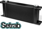 Setrab Oil Cooler 34 Row Count 405 X 264MM Cheap Delivery Neu. Price: $488.51.