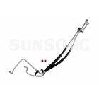 Sunsong 5801009 Engine Oil Cooler Hose Assembly For 96-05 Astro Safari New. Price: $84.40.