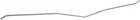 Transmission Oil Cooler Line Dorman 624-050 Ford 2005-99 New. Price: $37.45.