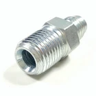 Alloy Steel AN4 Oil Feed Fitting For S200 S300 S400 Sxe S500 Borg Warner Turbo New. Price: $14.99.