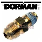 Dorman Oil Cooler Line Connector For 1990-1994 Dodge B150 Automatic Yh New. Price: $16.65.