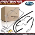 4X Power Steering Pressure & Return Line Hose Assembly For Bmw Z3 E36 1999-2000 New. Price: $148.99.