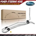 Power Steering Return Line Hose Assembly For Hyundai Santa Fe 01-06 Cooler Tube New. Price: $22.99.