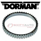 Dorman Front Right Abs Reluctor Ring For 1988-1995 Dodge Grand Caravan Brake Al New. Price: $26.25.