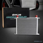 Universal 28 Row AN10 Aluminum Transmission Engine Oil Cooler Silver New. Price: $89.96.