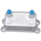 Engine Oil Cooler Fits Volvo C30 2007-2013 C70 2006-2013 S40 2004-2011 30637966 New. Price: $21.55.
