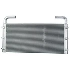Hydraulic Oil Cooler Fit John Deere 225DLC Excavator 4650353 Alloyworks New. Price: $583.99.