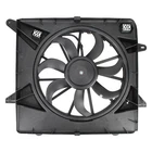 For Cadillac Srx 2010-2016 3.0 3.6L Radiator A/c Condenser Cooling Fan GM3115234 New. Price: $42.69.