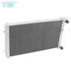 2ROW Full Aluminum Radiator For 99-2006 Volkswagen Vw Golf Gti MK4 VR6 New. Price: $125.65.