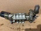 2005-2007 Maserati Quattroporte M139 Motor Engine Oil & Water Pump Oem Dry Sump Used. Price: $350.00.