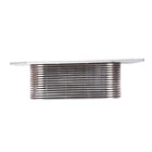 New For Cummins Oil Cooler 5477432 Us. Price: $100.99.