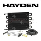 Hayden Automatic Transmission Oil Cooler For 1950-1974 Mercury Monterey Qx New. Price: $84.32.