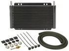 Derale 13502 - Series 8000 Plate & Fin Transmission Cooler Kit 7.5 X 11 .75IN New. Price: $94.99.