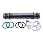 Oil Cooler W/ Gaskets 1815904C2 For Navistar 7.3L Powerstroke DT466 DT530 T444E New. Price: $136.79.