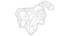 Genuine Mercedes-benz Housing 275-180-03-34 New. Price: $205.56.