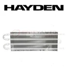 Hayden Automatic Transmission Oil Cooler For 1973-1979 Dodge CB300 Iz New. Price: $63.76.