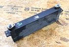 Front Supercharged Engine Oil Cooler Auxiliary Radiator Oem Jaguar Xkr XK8 01-04 Used. Price: $344.95.