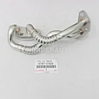 Toyota Sienna Highlander Lexus RX350 Oem Engine Oil Cooler Pipe 15767-31020 New. Price: $66.99.