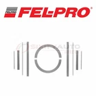 Fel-pro Rear Engine Crankshaft Seal Kit 1952-1956 Ford Mainline 3.5L Iw New. Price: $46.50.