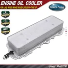 Engine Oil Cooler For Land Rover Range Jaguar F-type Xf 5.0L Supercharged New. Price: $69.39.