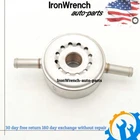 New Oil Cooler Assembly Fits Infiniti Nissan Armada Pathfinder Titan 21305-ZQ53A. Price: $57.87.