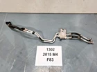 15-20 Oem Bmw F80 F82 F83 M4 Dct Transmission Oil Cooler Inlet Outlet Pipe Hose Used. Price: $79.95.
