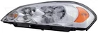 Dorman 1591888 Head Lamp Assembly Fits Chevrolet Models New. Price: $192.54.